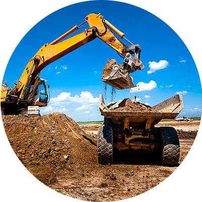 earthworks and backfill materials Qatar, Doha - 3M International